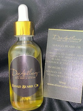 Load image into Gallery viewer, Mango Beard Oil - Dior Apothecary
