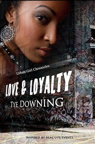 FREE Sample Chapter Urban Girl Chronicles: Love & Loyalty - Dior Apothecary