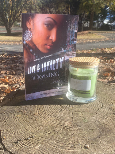 Urban Girl Chronicles Autographed Candle Bundles - Dior Apothecary
