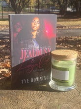 Load image into Gallery viewer, Urban Girl Chronicles Autographed Candle Bundles - Dior Apothecary
